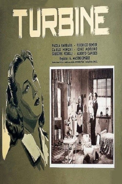 Turbineのポスター