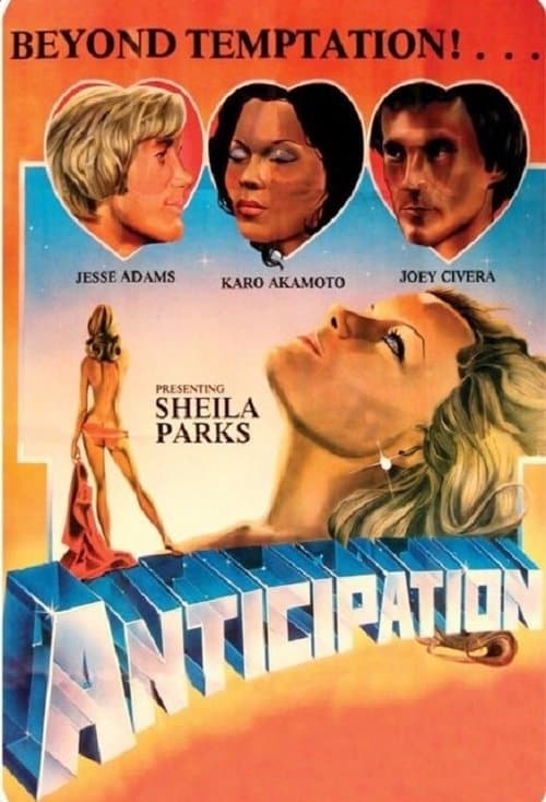 Anticipationのポスター