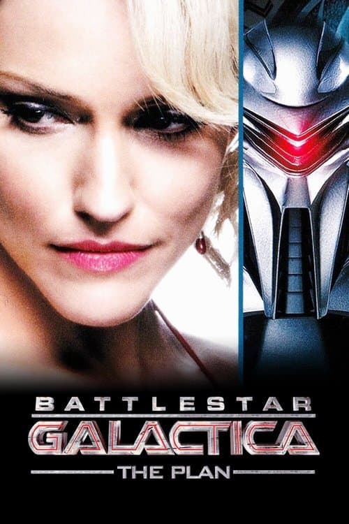 Battlestar Galactica: The Planのポスター