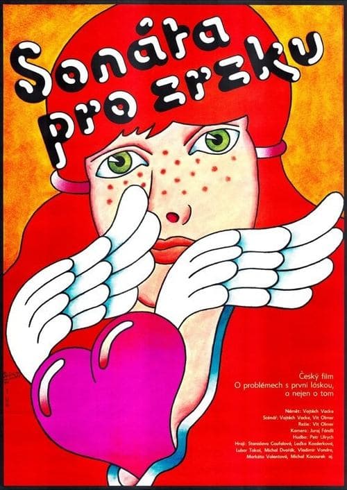 Sonáta pro zrzkuのポスター