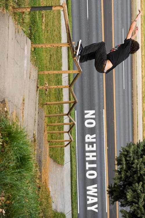 Vans - No Other Wayのポスター