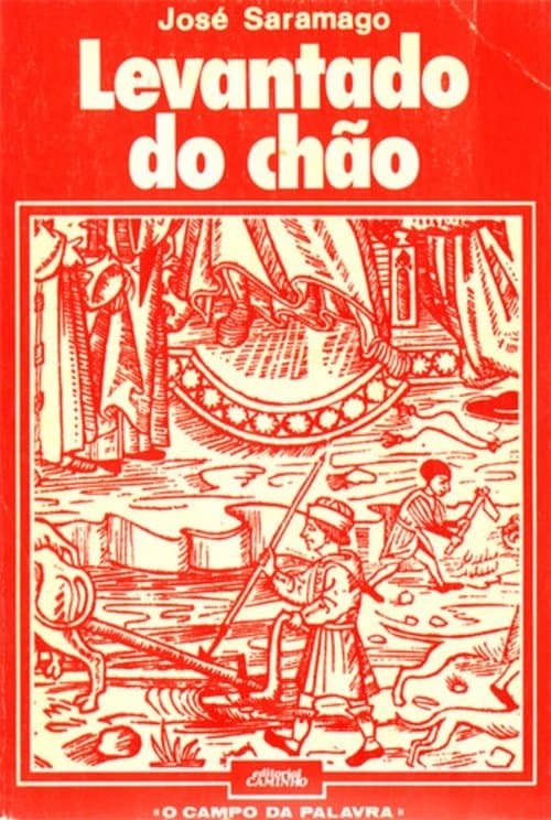 José Saramago: Levantado do Chãoのポスター
