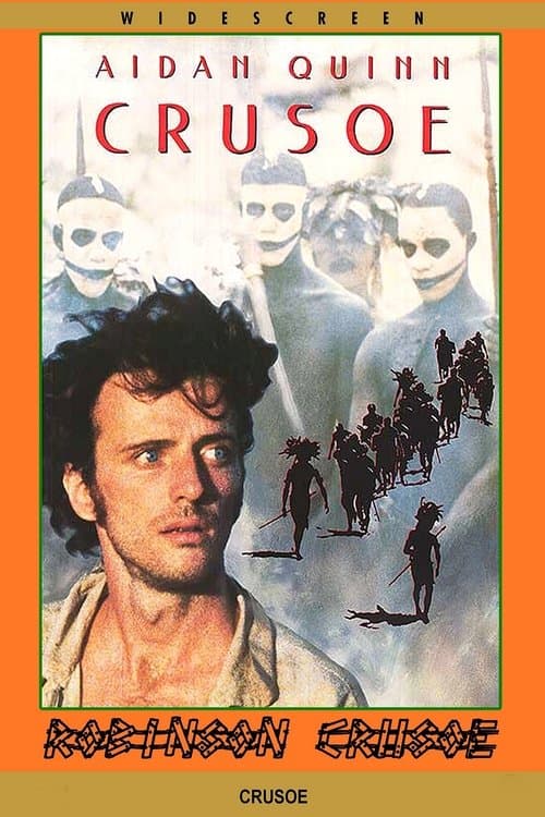 Crusoeのポスター