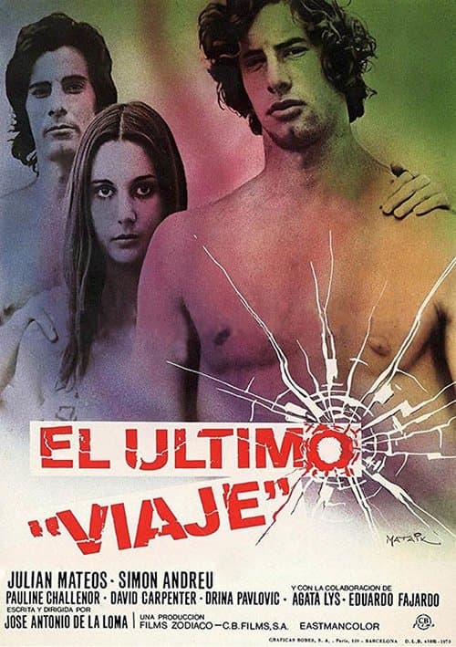 El último viajeのポスター