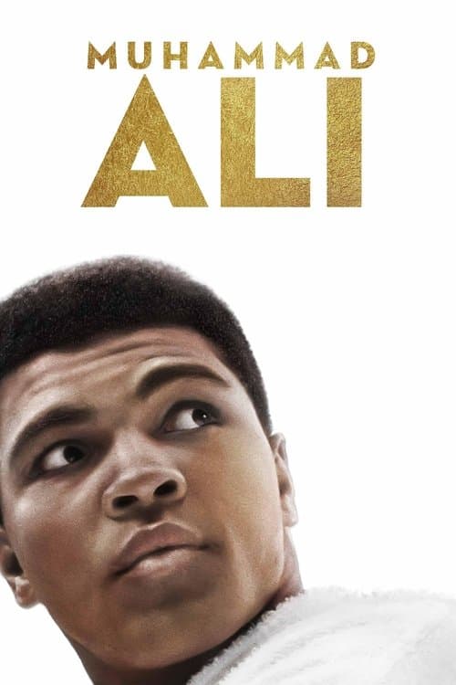 Muhammad Aliのポスター