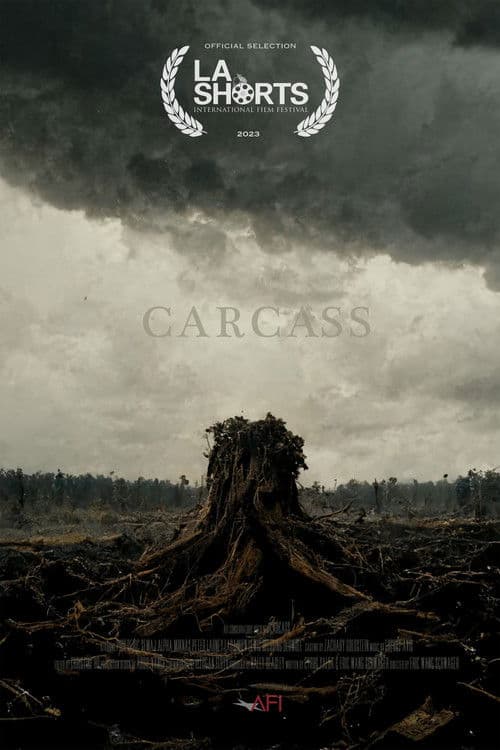 Carcassのポスター