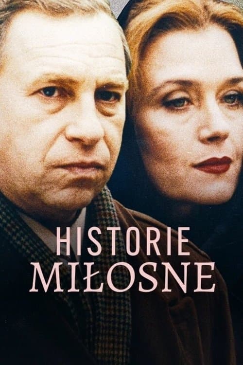 Historie miłosneのポスター