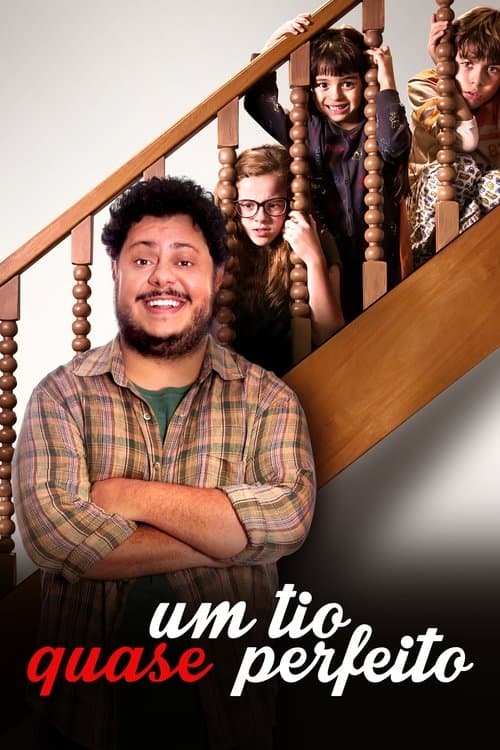Um Tio Quase Perfeitoのポスター