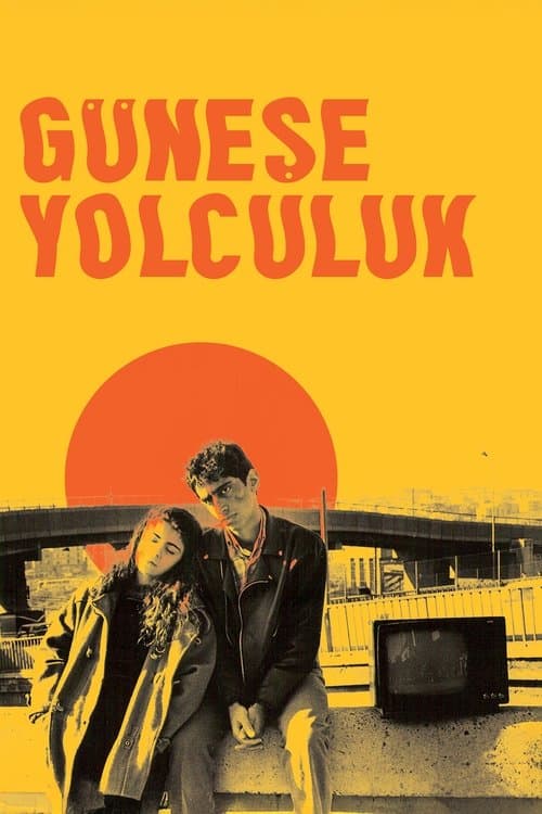 Güneşe Yolculukのポスター
