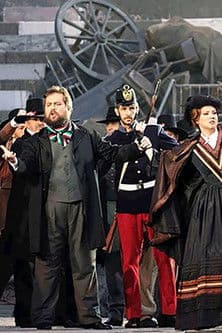 Nabuccoのポスター