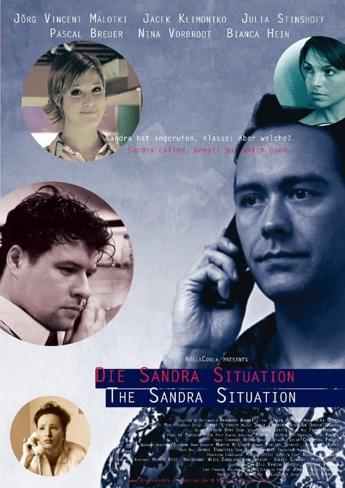 Die Sandra Situationのポスター
