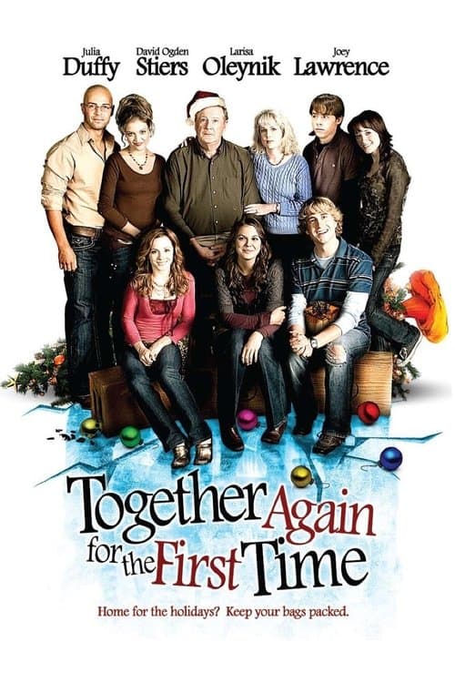 Together Again for the First Timeのポスター