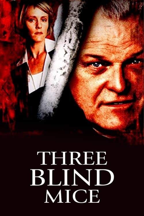 Three Blind Miceのポスター