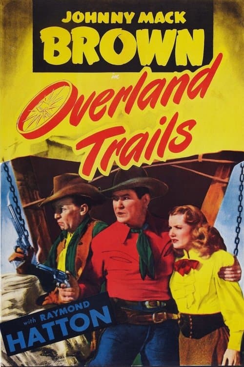 Overland Trailsのポスター