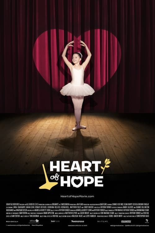 Heart of Hopeのポスター