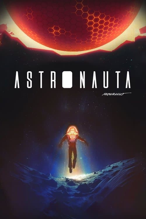 Astronautaのポスター