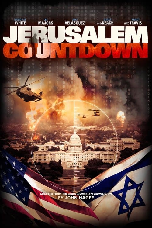 Jerusalem Countdownのポスター