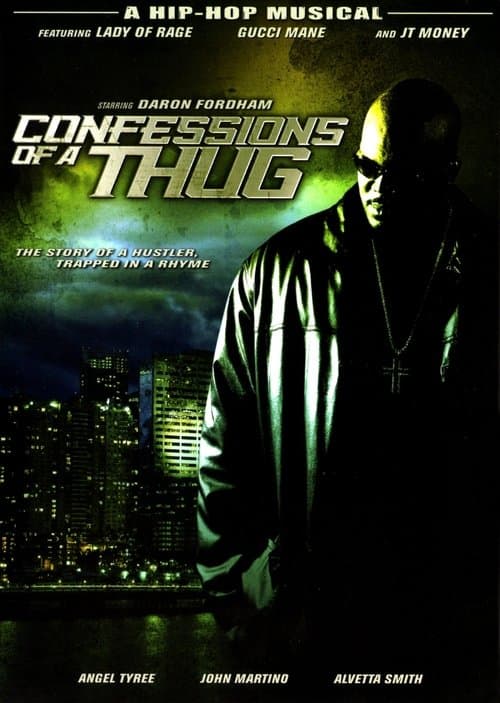 Confessions of a Thugのポスター