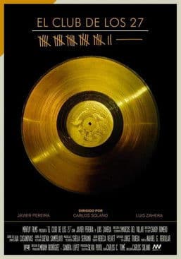 El Club de los 27のポスター