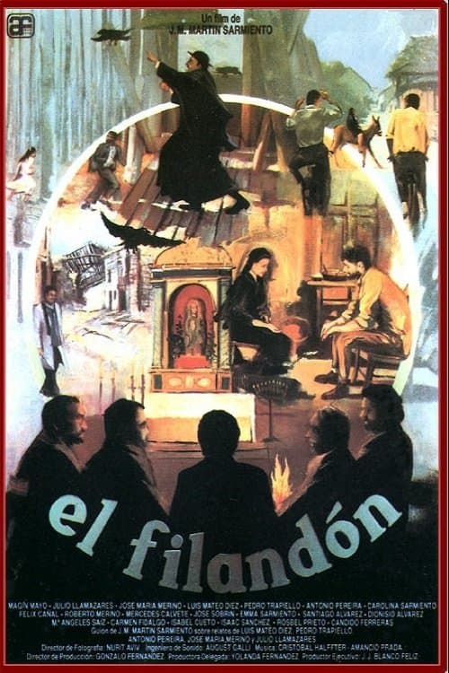 El Filandónのポスター