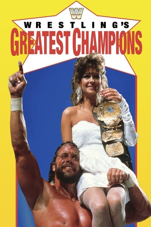 Wrestling's Greatest Championsのポスター