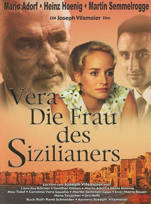 Vera - Die Frau des Sizilianersのポスター