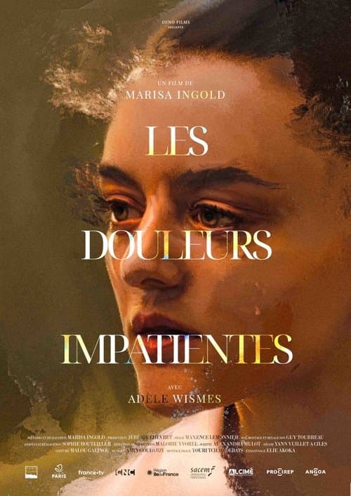 Les douleurs impatientesのポスター