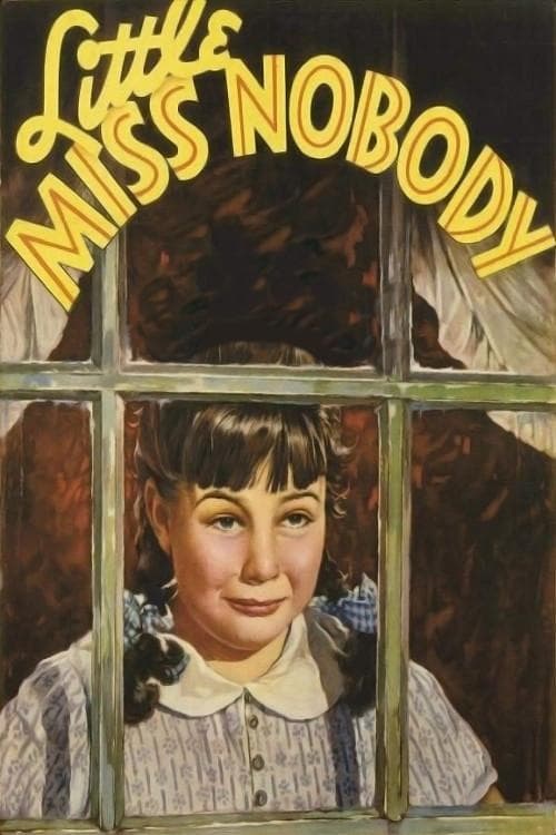 Little Miss Nobodyのポスター