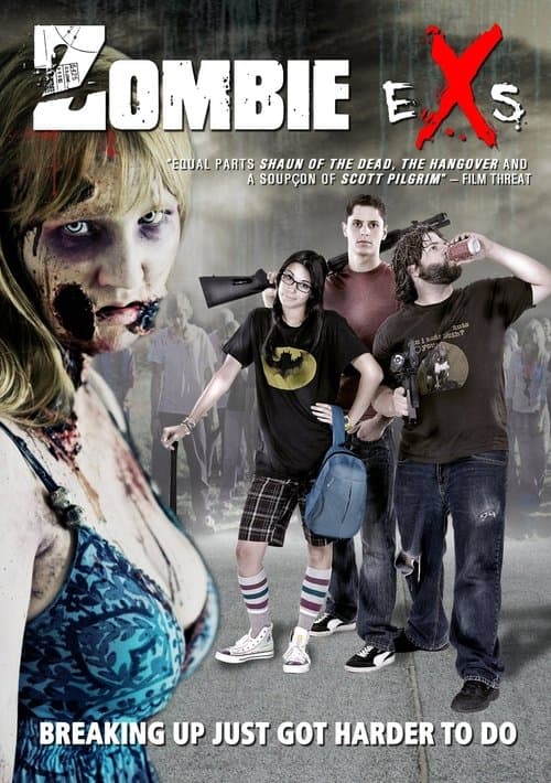 Zombie eXsのポスター