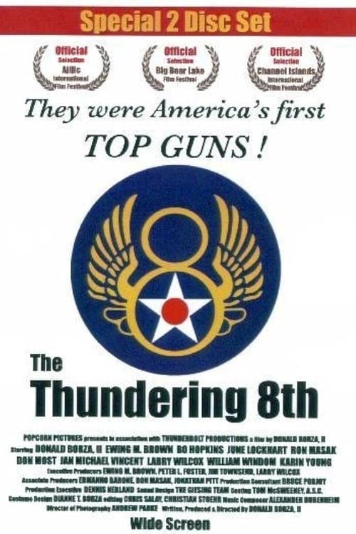 The Thundering 8thのポスター