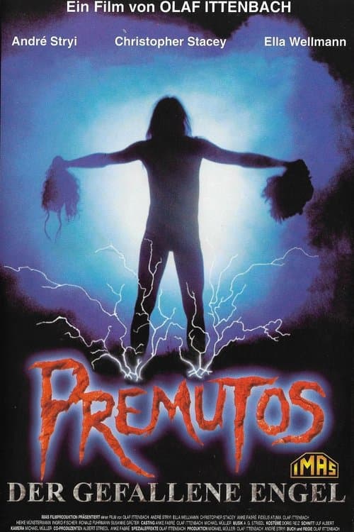 Premutos - Der gefallene Engelのポスター
