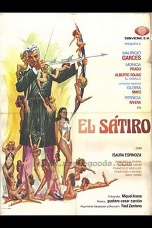 El sátiroのポスター