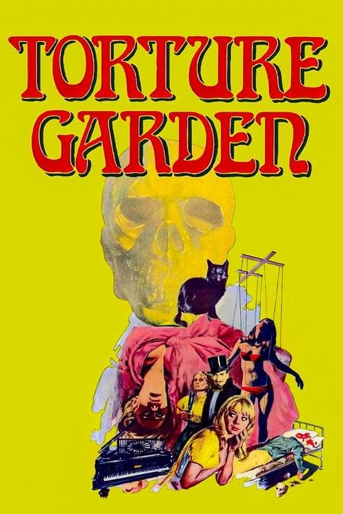 Torture Gardenのポスター