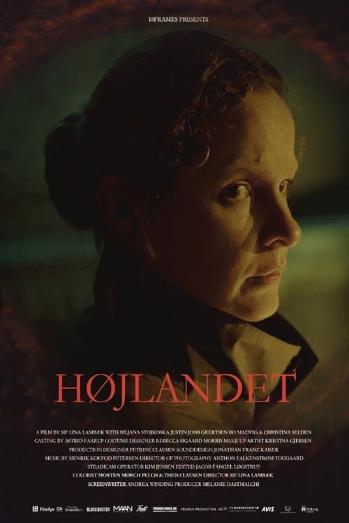 Højlandetのポスター