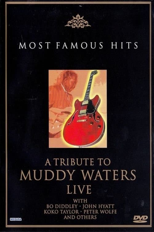 A Tribute to Muddy Waters - Liveのポスター