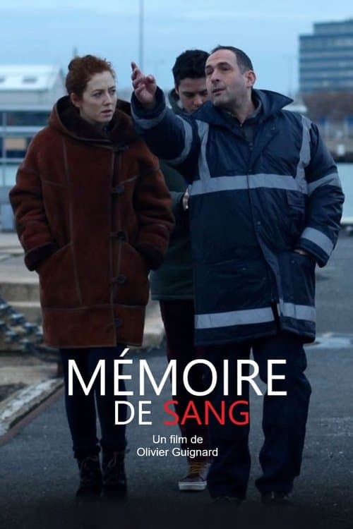Mémoire de sangのポスター