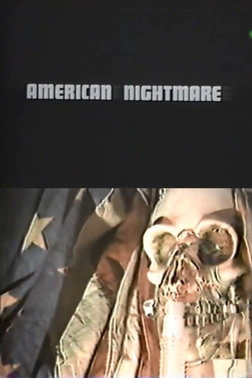 American Nightmareのポスター