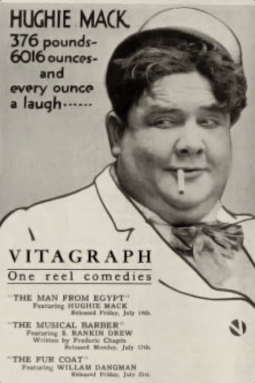 The Man from Egyptのポスター