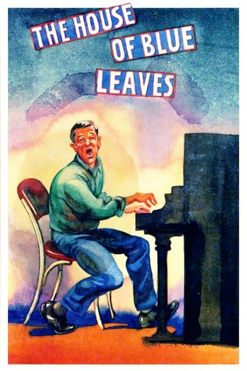 The House of Blue Leavesのポスター