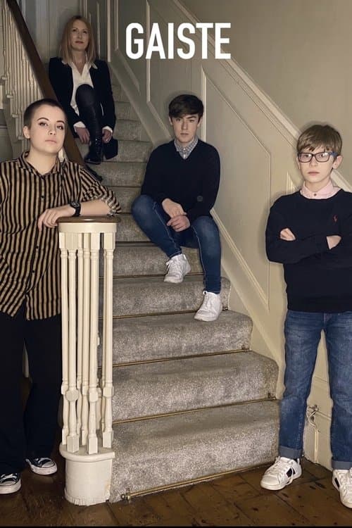 Gaisteのポスター