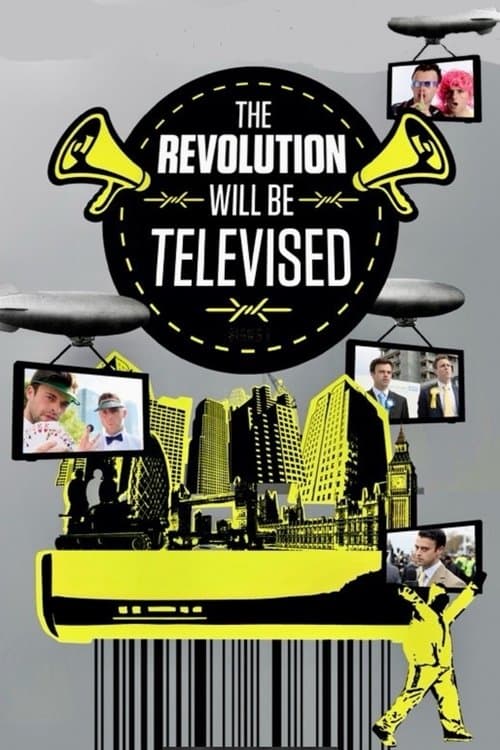 The Revolution Will Be Televisedのポスター