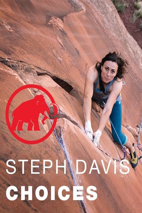 Steph Davis - Choisesのポスター