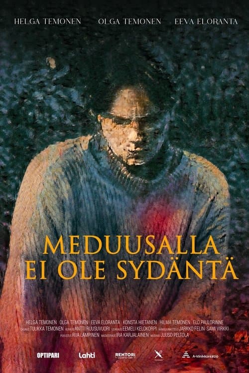 Meduusalla ei ole sydäntäのポスター