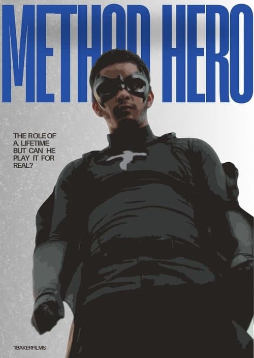 Method Heroのポスター