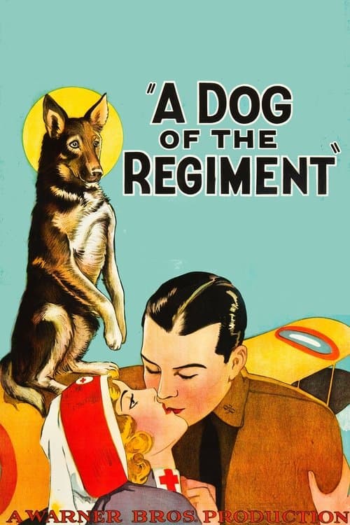 A Dog of the Regimentのポスター