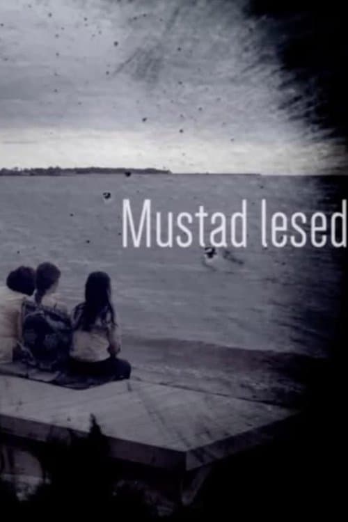 Mustad lesedのポスター