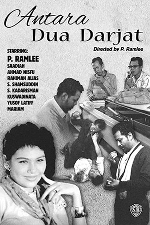 Antara Dua Darjatのポスター