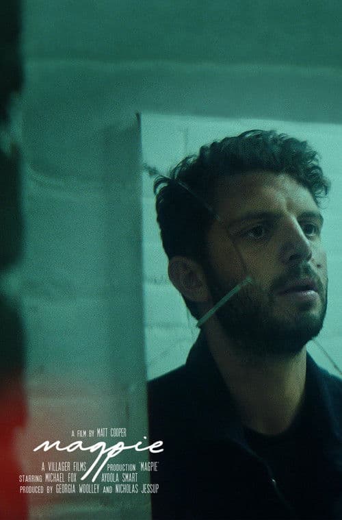 Magpieのポスター