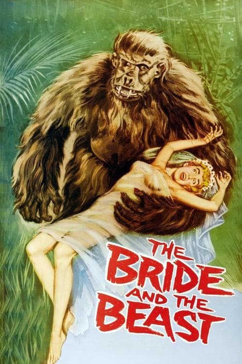 The Bride and the Beastのポスター