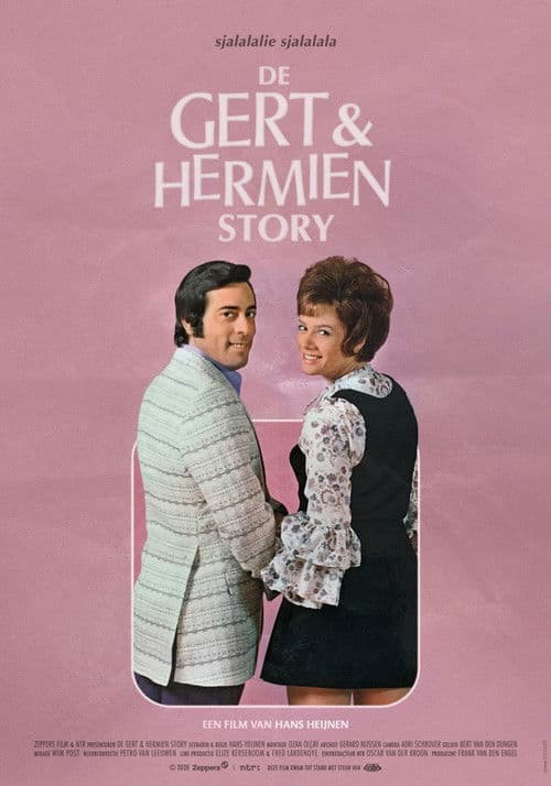 De Gert en Hermien Storyのポスター